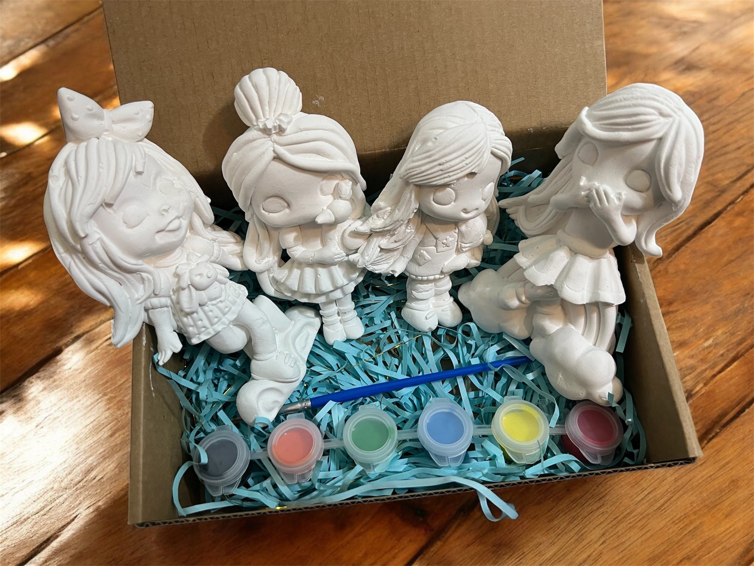 Ceramics & Craft Kits