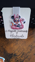 Magnetic bookmark Disney
