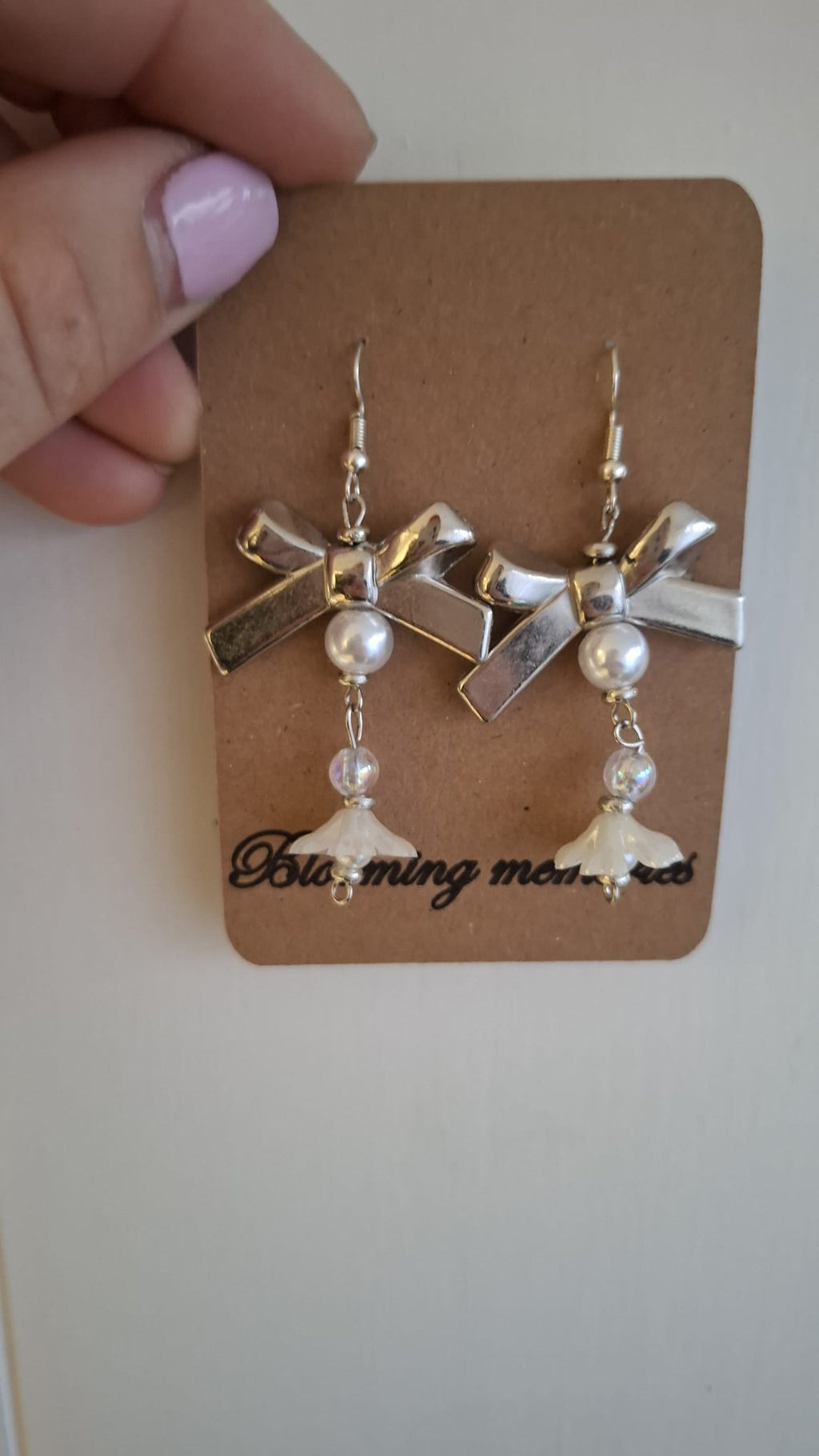 Handmade Earrings