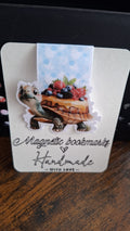 Magnetic Bookmark Disney Mr. Turtle