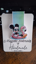Magnetic bookmark Disney Mickey Mouse