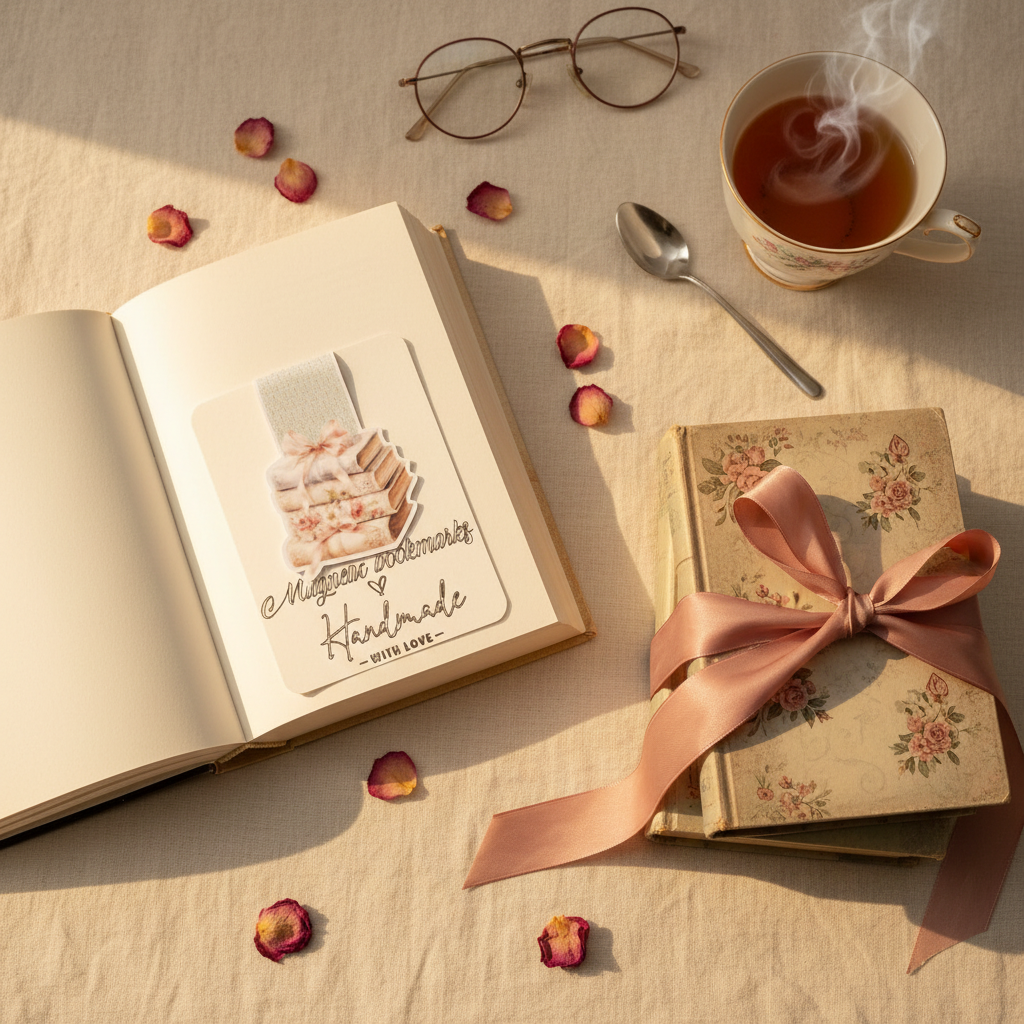 Booklovers Bookmark