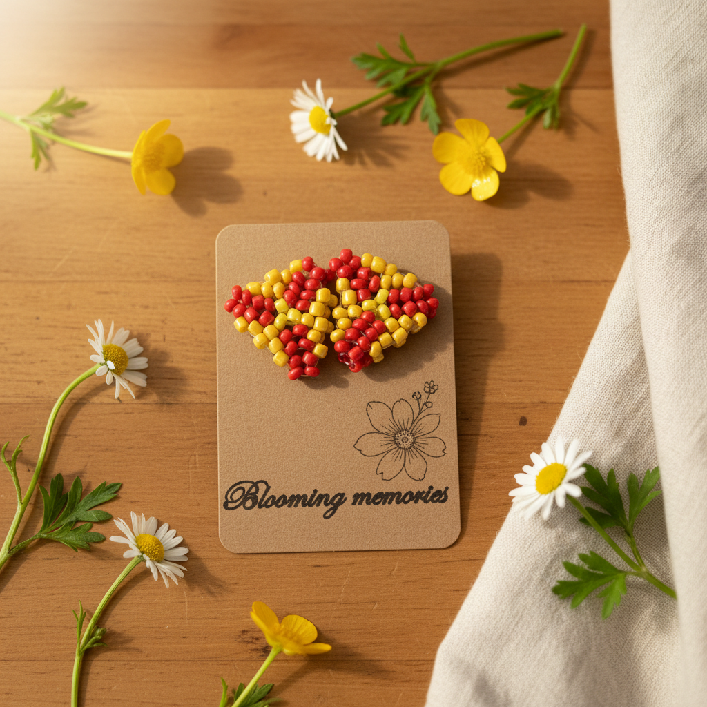 Butterfly Earrings