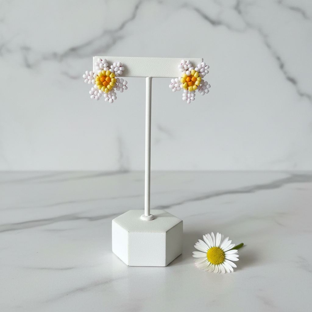 Daisy Studs Stand