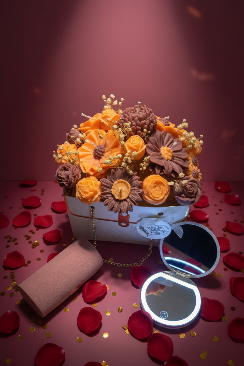 Eye-catching Gift Set - Bold Campaign
