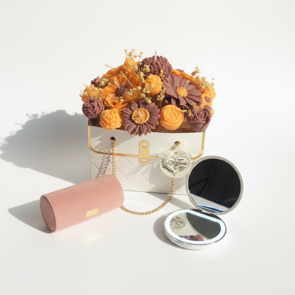 Gift Set - White Background