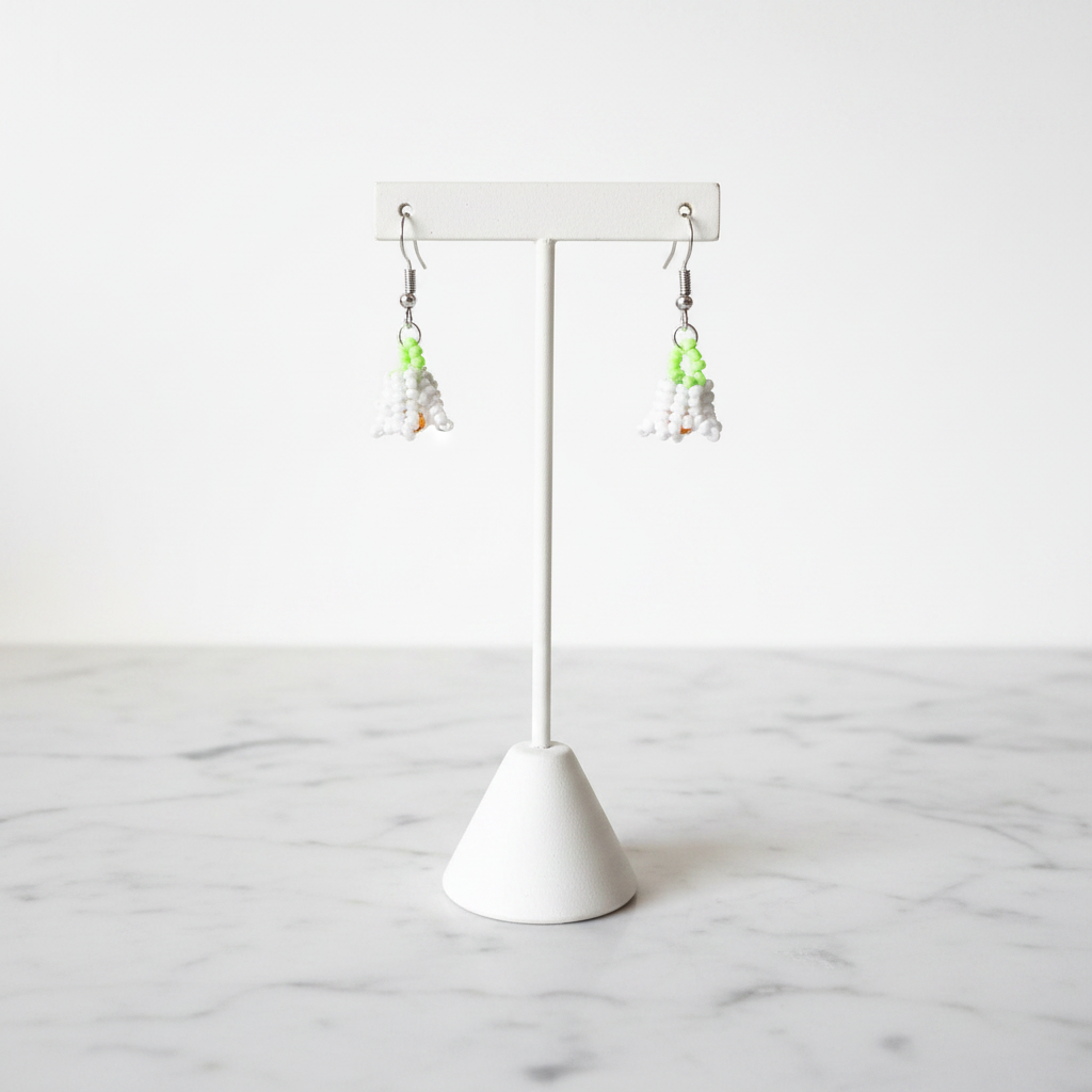 Green Bluebell Drops