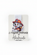 Marshall PAW Patrol magnetic bookmark product photo