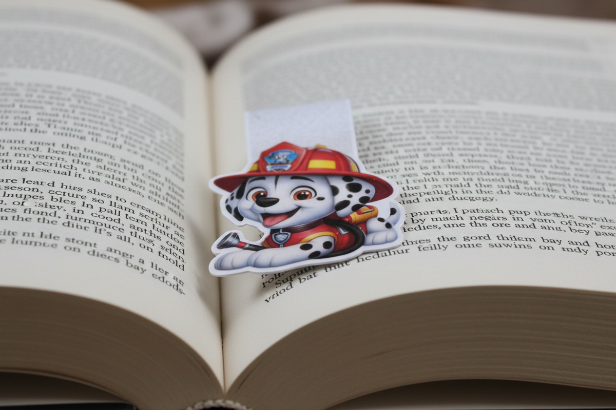 Marshall on open book